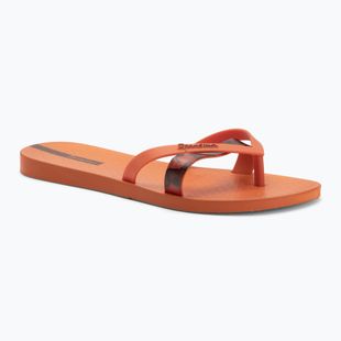 Dámské žabky Ipanema Kirei Chic orange/brown