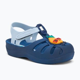Dětské sandály Ipanema Summer XIV Baby dark blue/light blue
