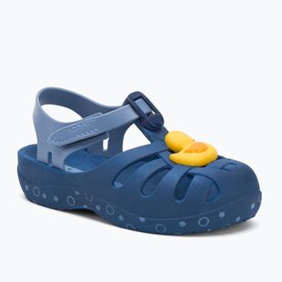 Dětské sandály Ipanema Summer XV Baby dark blue/yellow