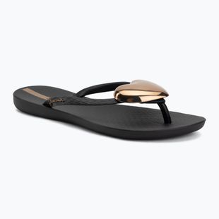 Dámské žabky Ipanema Maxi Fashion black/bronze