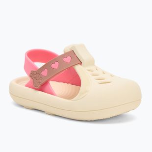 Dětské sandály Sandály Ipanema Little Baby beige/pink