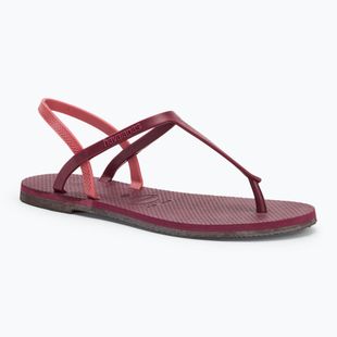 Dámské sandály Havaianas Paraty RJ purple soil