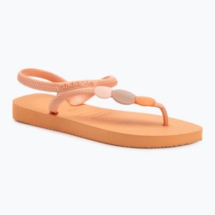 Dámské sandály Havaianas Flash Urban Plus peach