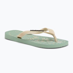 Dámské žabky Havaianas Top Tropicalia Vibes coast green