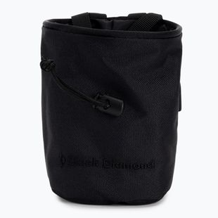 Pytlík na magnézium Black Diamond Mojo černý BD630154
