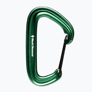 Karabina Black Diamond Litewire green
