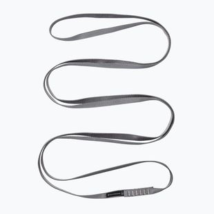 Lezecká smyčka  Black Diamond Nylon Runner 180 cm grey