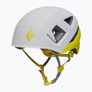Dětská lezecká helma Black Diamond Capitan alloy/ultra yellow
