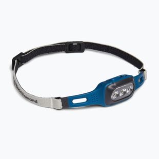 Čelovka Black Diamond Deploy 325 Run Light creek blue