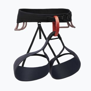 Pánský lezecký úvazek Black Diamond Solution carbon