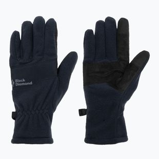 Trekingové rukavice Black Diamond Everyday Fleece black