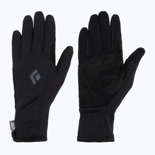 Trekingové rukavice Black Diamond Heavyweight Screentap black