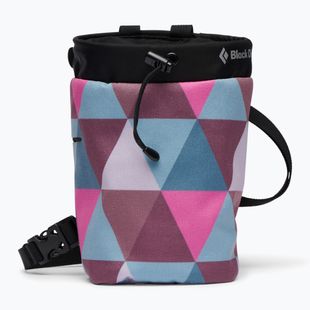 Sáček na magnezium Black Diamond Gym pink quilt