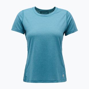 Dámské tričko Black Diamond Lightwire SS Tech Tee creek blue