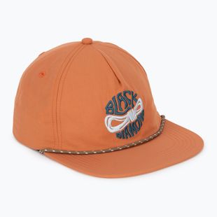 Kšiltovka Black Diamond Synthetic Rope Baja sunrise / creek blue rope badge