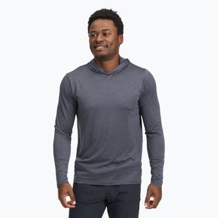 Pánská trekingová mikina Black Diamond Circuit Hoody charcoal