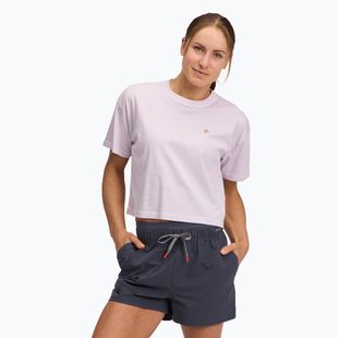 Dámská košile Black Diamond Crops Tee soft lilac
