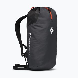 Lezecký batoh Black Diamond Rock Blitz 15 l carbon