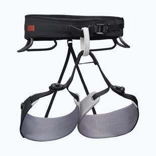 Lezecký sedák Black Diamond Solution Guide Harness pewter