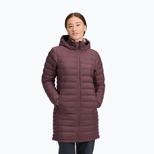 Dámská péřová bunda Black Diamond Access Down 2.0 Parka fig