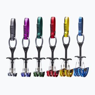 Sada lezeckých friendů Black Diamond C4 Cam Set .4-3 6 pcs.