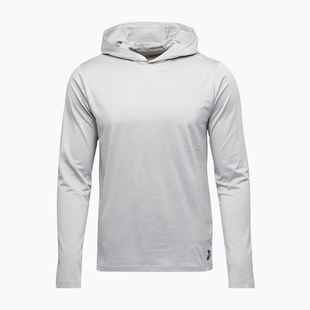 Pánská trekingová mikina Black Diamond Circuit Hoody pewter