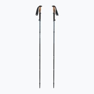 Trekové hole Black Diamond Trail Vista FLZ Trekking midnight blue