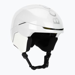 Lyžařská helma BOGNER Cortina MIPS mono white metallic