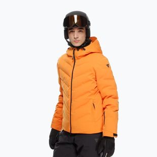Pánská lyžařská bunda Dainese Etesia Aerosense Dry oriole orange