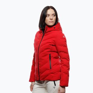 Dámská lyžařská bunda Dainese Nova Aerosense Dry racing/red