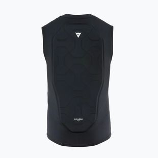 Dětská ochranná vesta Dainese Scarabeo stretch/lime/stretch/lime