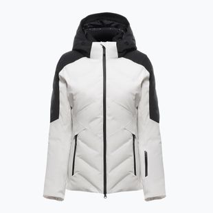 Dámská lyžařská bunda Dainese Virtus Dermizax EV brilliant white/stretch limo