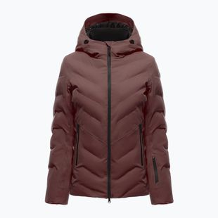 Dámská lyžařská bunda Dainese Nova Aerosense Dry decadent chocolade