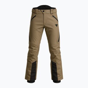 Pánské lyžařské kalhoty Dainese Speed Demon Lab Pro 2.0 kaki