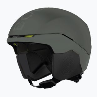 Lyžařská helma BOGNER Cortina MIPS Pro mono matt slate green