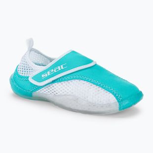 Dětské boty do vody SEAC Rainbow torqoise