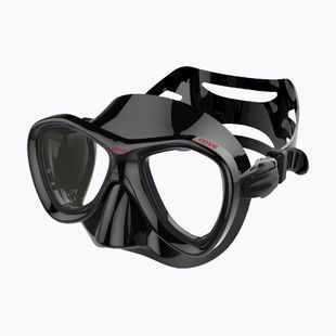 Potápěčská maska SEAC Cove black/red