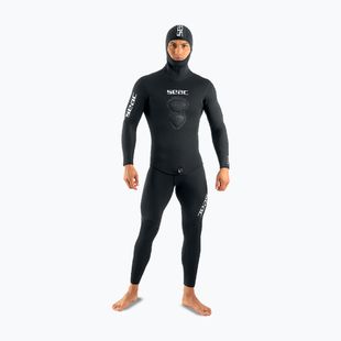 Pánský potápěčský neopren SEAC Royal 7 mm Long John+Jacket black