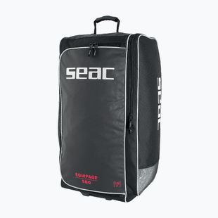 Cestovní taška SEAC Equipage 500 130 l black