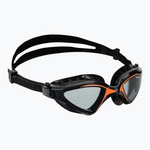 Plavecké brýle SEAC Lynx black/orange