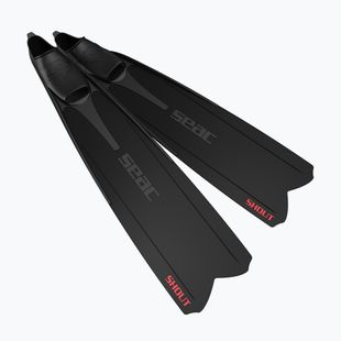 Šnorchlovací ploutve SEAC Shout S700 black