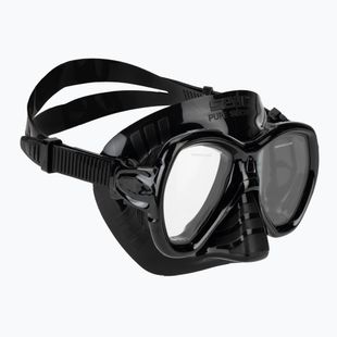 Set na šnorchlování SEAC Elba black