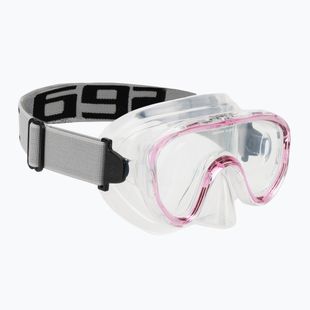 Dětská potápěčská maska Seac Viva pink