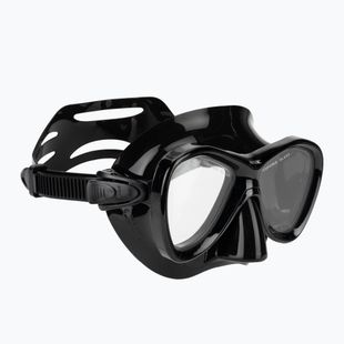 Sada na šnorchlování SEAC Bis Capri Top black