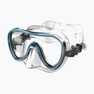 Potápěčská maska SEAC Salina Slt aquamarine