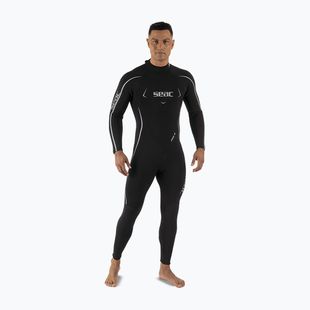 Pánský potápěčský neopren SEAC Feel-S 3 mm black