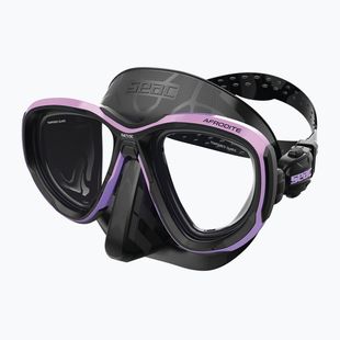 Potápěčská maska SEAC Afrodite lilac