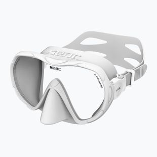 Potápěčská maska SEAC X-Frame white