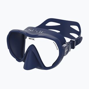 Potápěčská maska SEAC X-Frame blue