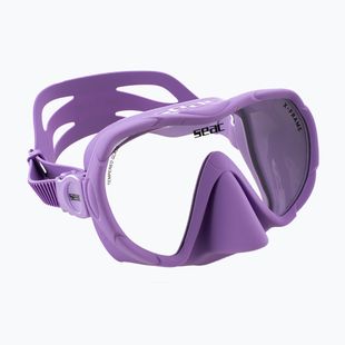 Potápěčská maska SEAC X-Frame lilac